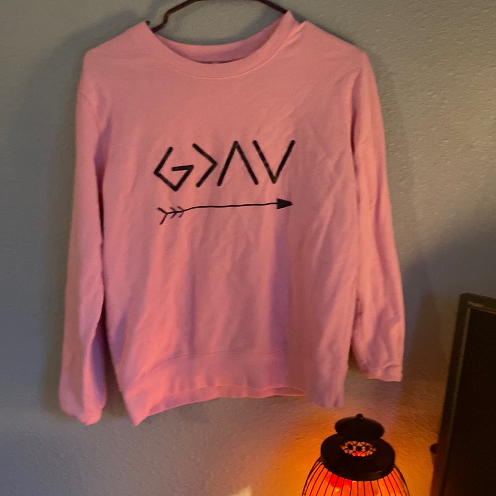 Christian long sleeve